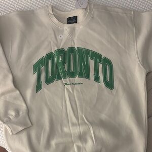 Peace Collective Toronto Sweater